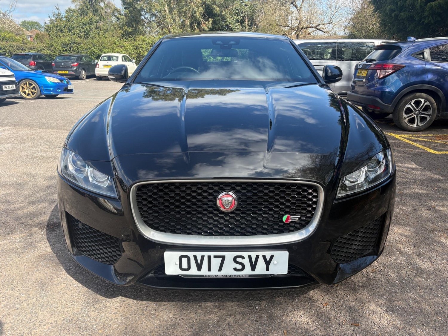 Used Jaguar XF for sale - 78115698: Photo 3