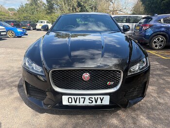 Used Jaguar XF 2017 for sale - 78115698: Photo