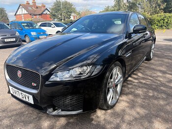 Used Jaguar XF 2017 for sale - 78115698: Photo