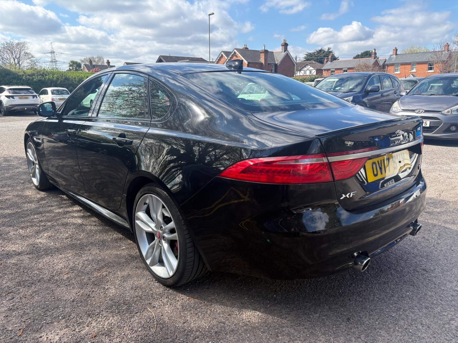 Used Jaguar XF for sale - 78115698: Photo 5