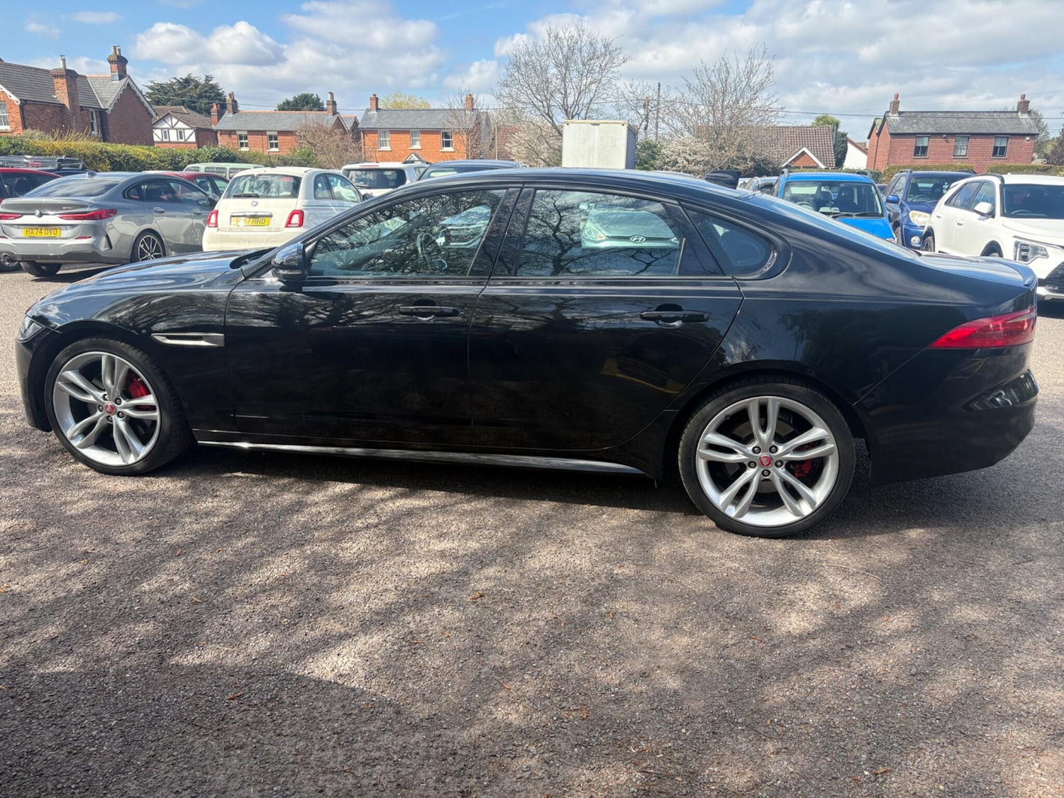 Used Jaguar XF for sale - 78115698: Photo 6