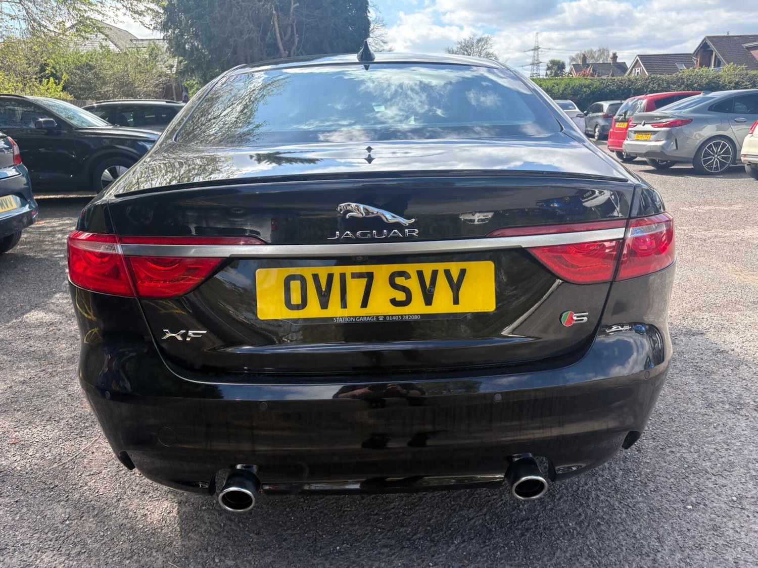 Used Jaguar XF for sale - 78115698: Photo 7