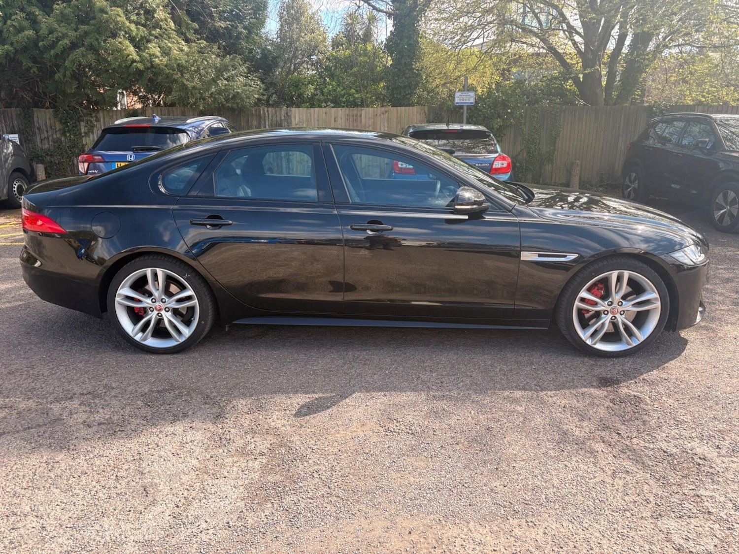 Used Jaguar XF for sale - 78115698: Photo 8