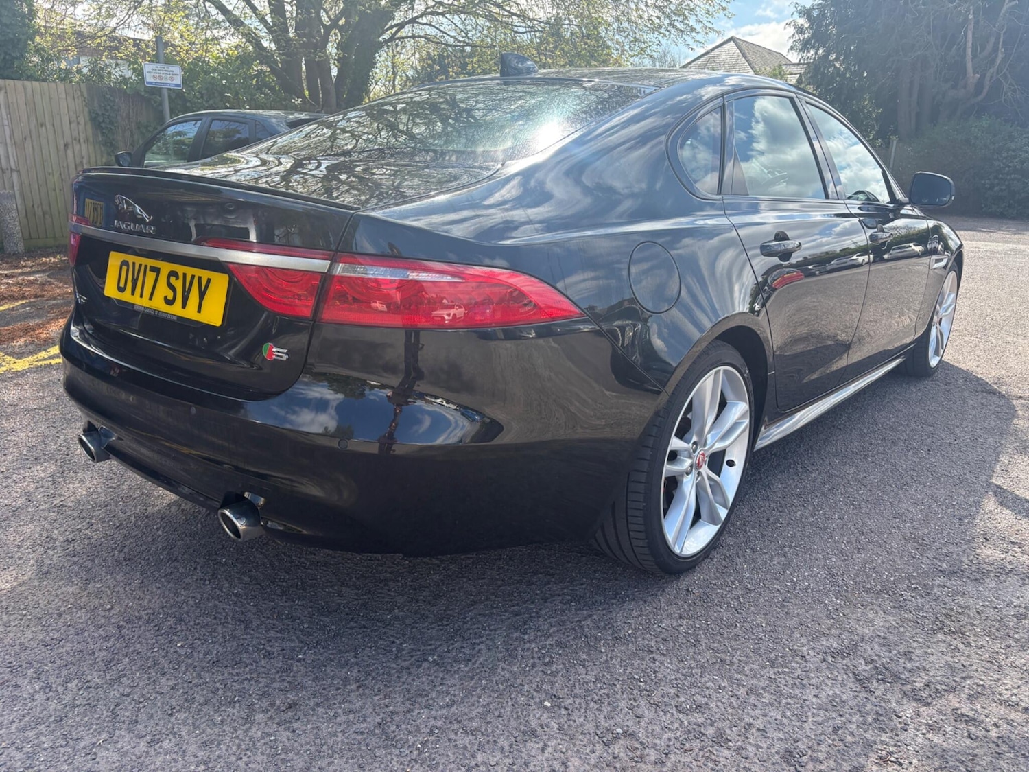 Used Jaguar XF for sale - 78115698: Photo 9