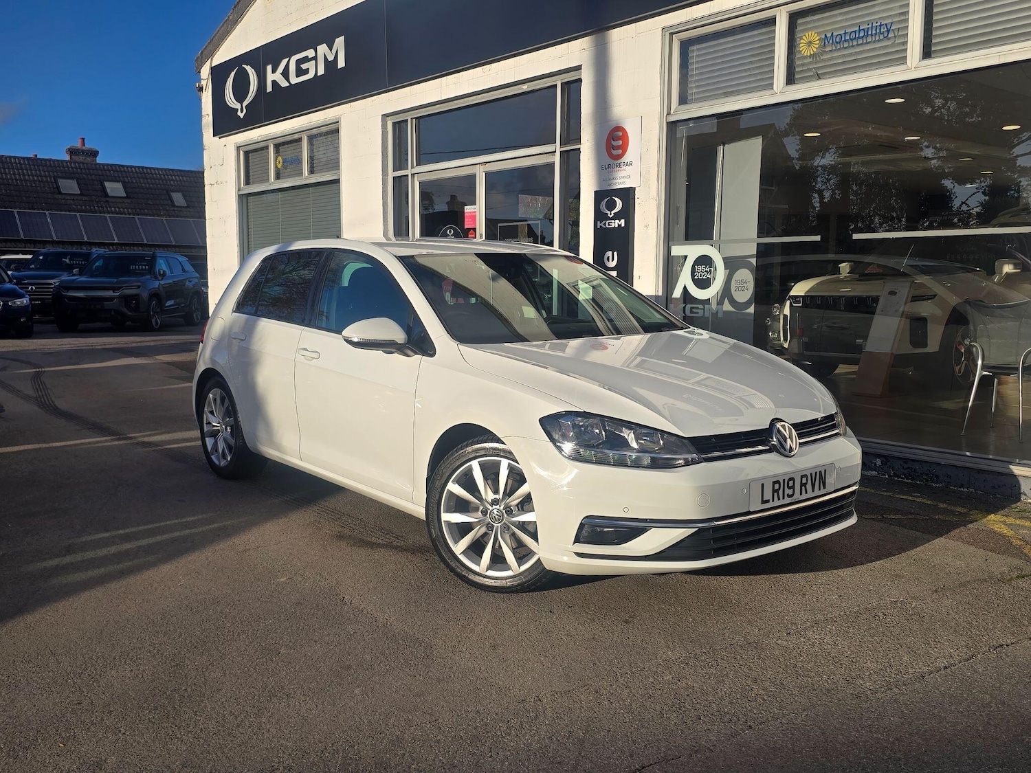 Used Volkswagen Golf 2019 for sale - 76522054: Photo 1