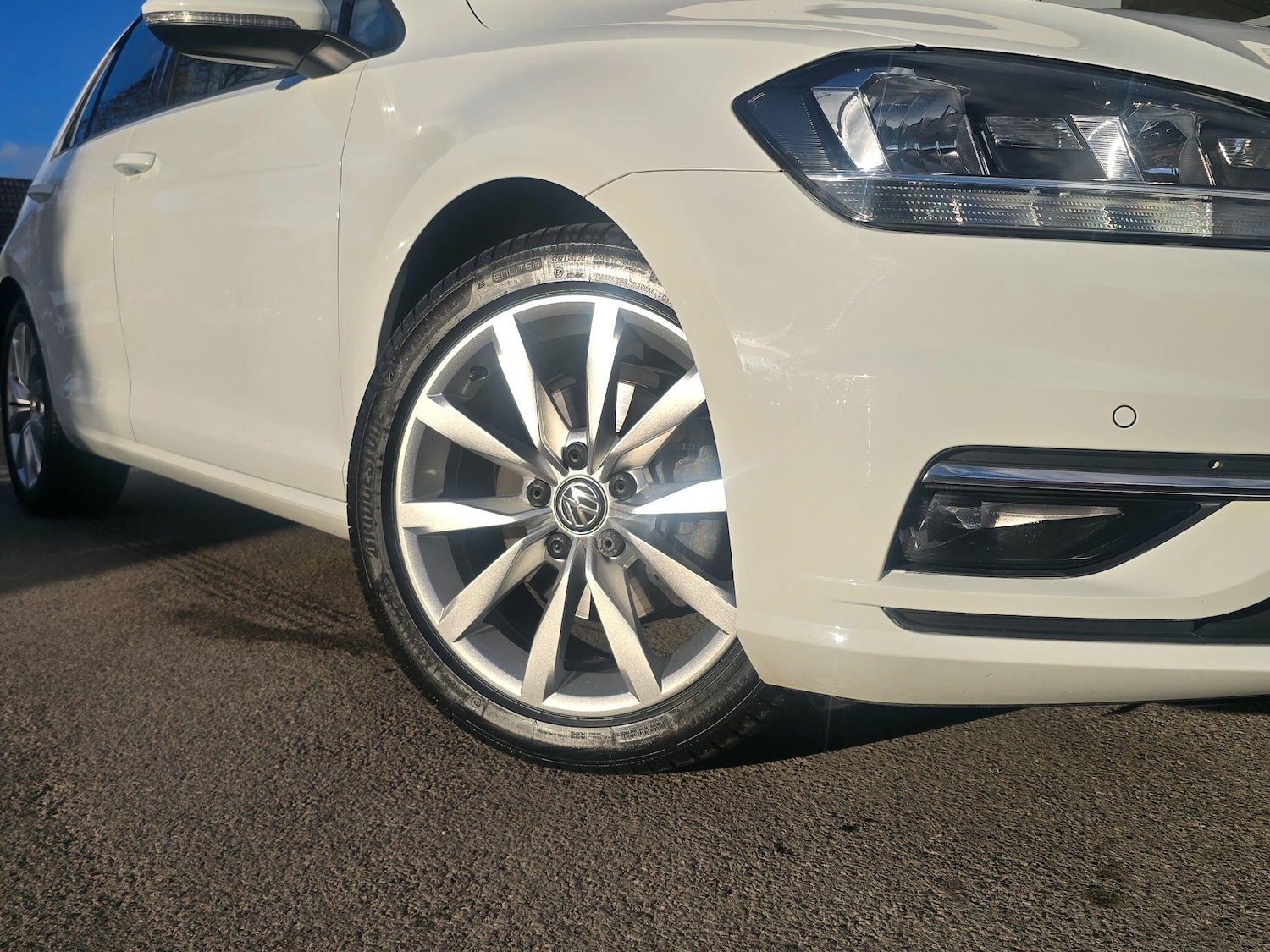 Used Volkswagen Golf 2019 for sale - 76522054: Photo 23