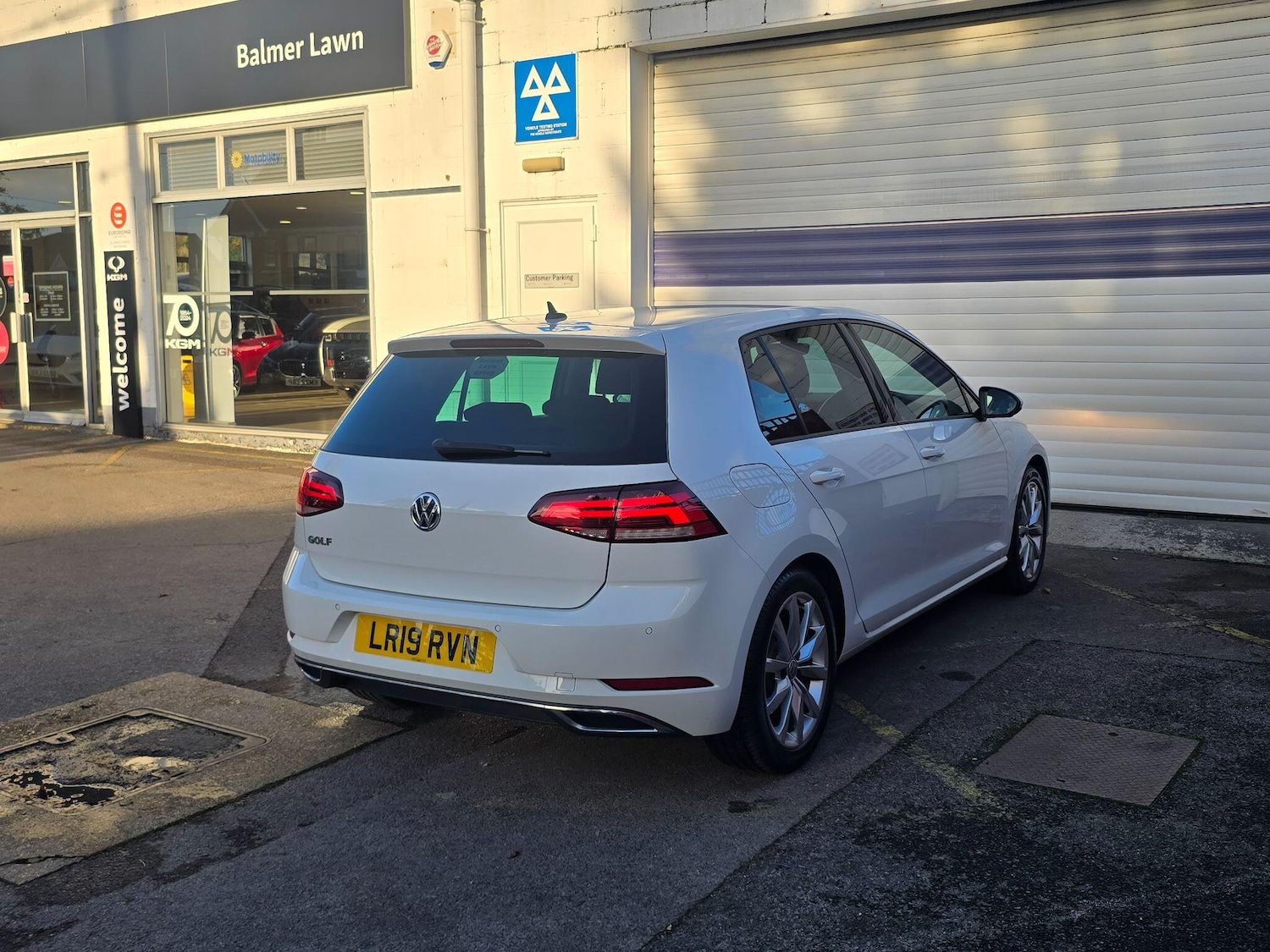 Used Volkswagen Golf 2019 for sale - 76522054: Photo 9
