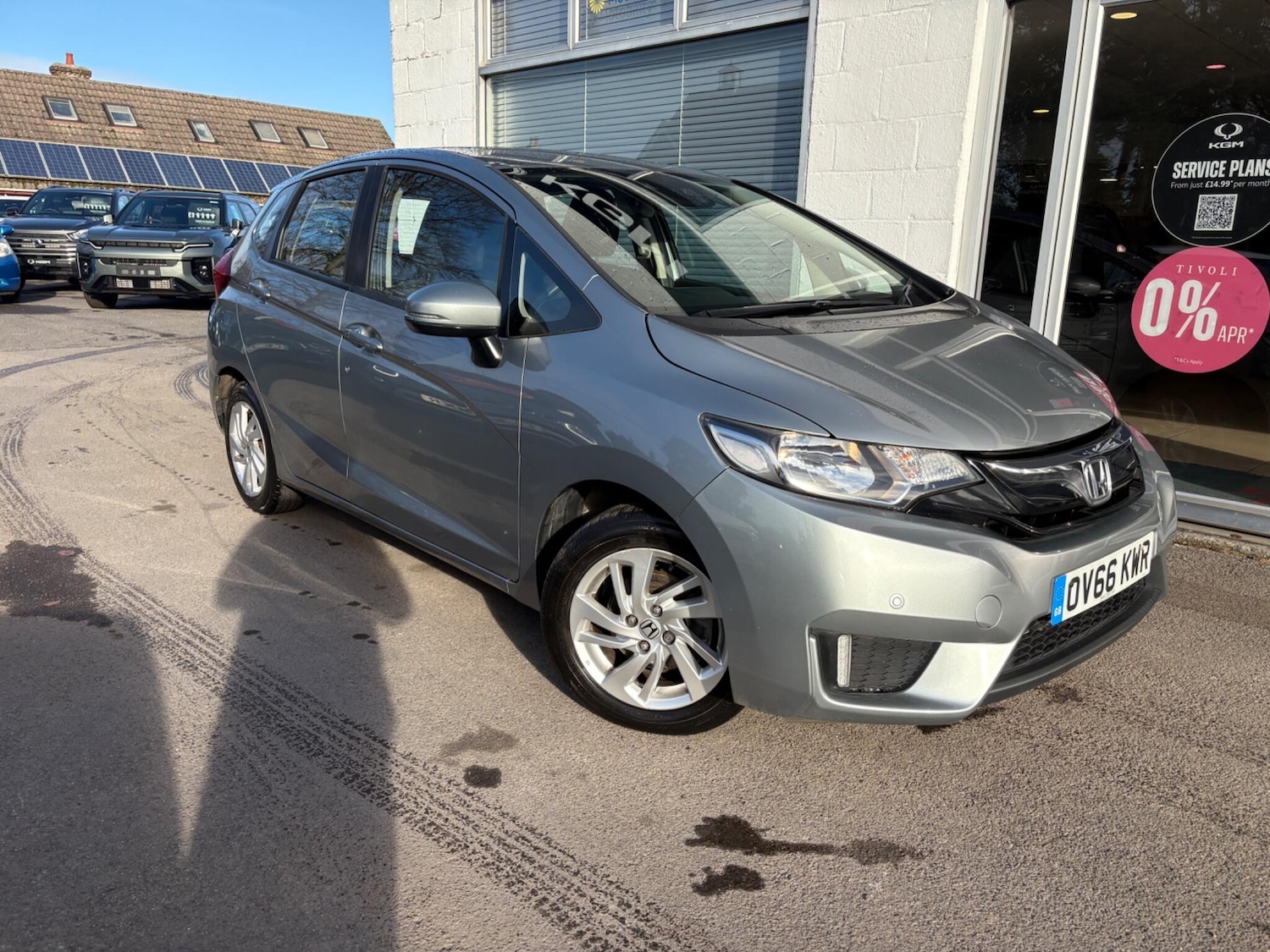 Used Honda Jazz 2016 for sale - 76632960: Photo 1