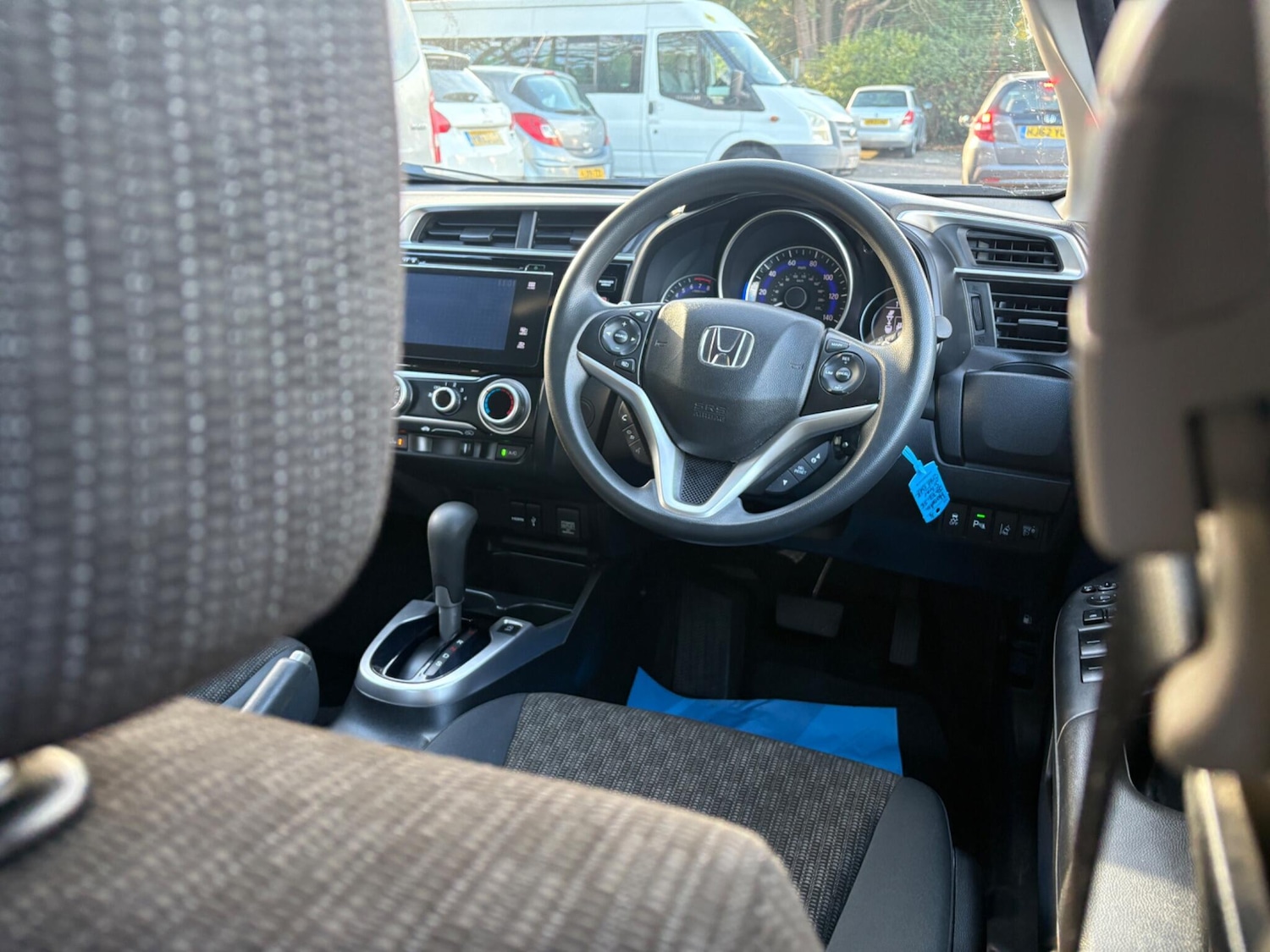 Used Honda Jazz 2016 for sale - 76632960: Photo 12