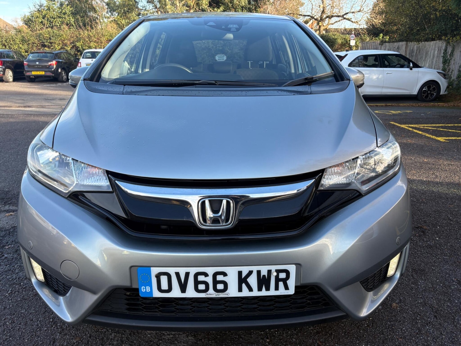 Used Honda Jazz 2016 for sale - 76632960: Photo 2
