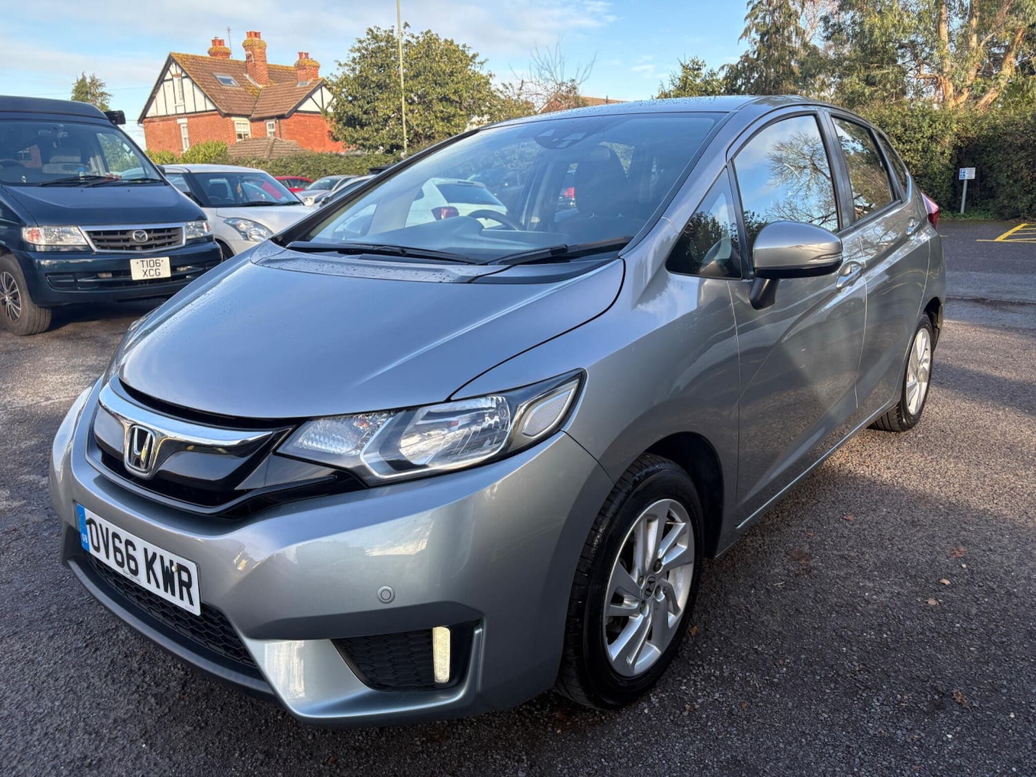 Used Honda Jazz 2016 for sale - 76632960: Photo 3