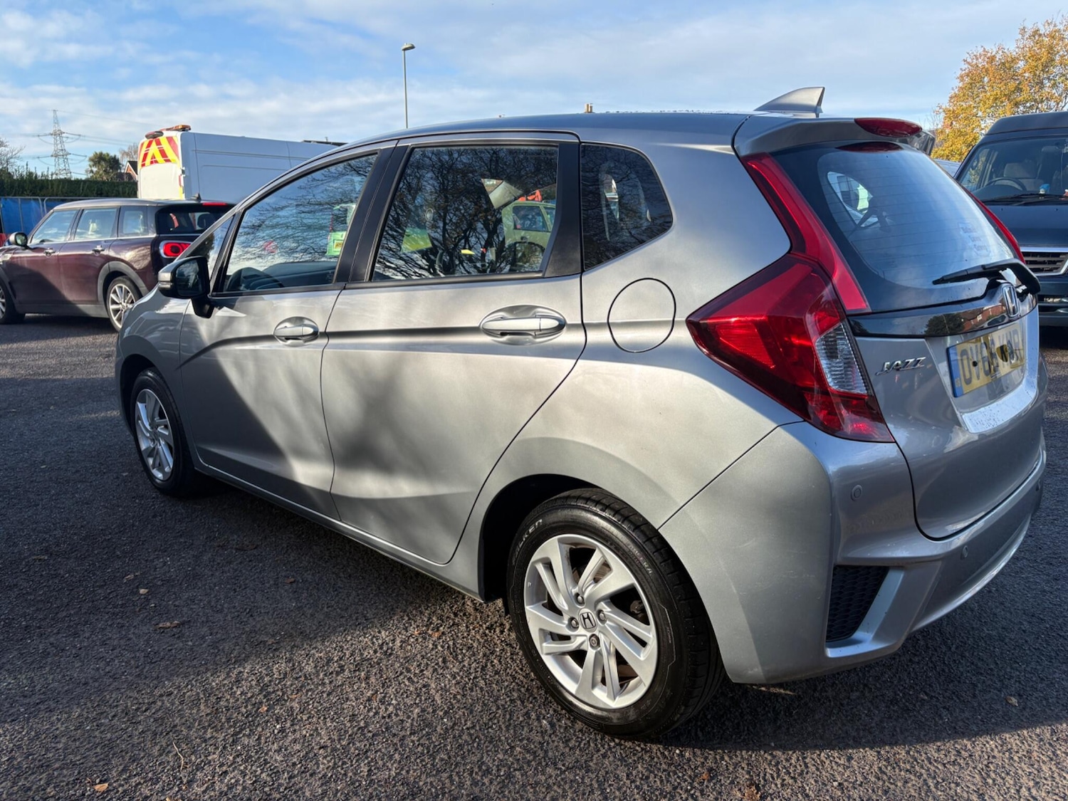 Used Honda Jazz 2016 for sale - 76632960: Photo 4