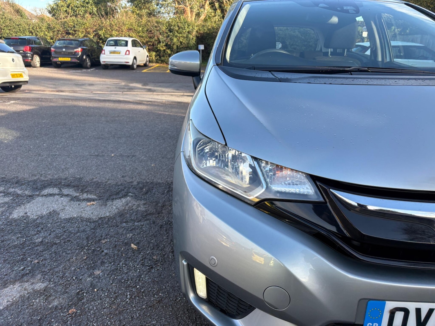 Used Honda Jazz 2016 for sale - 76632960: Photo 5