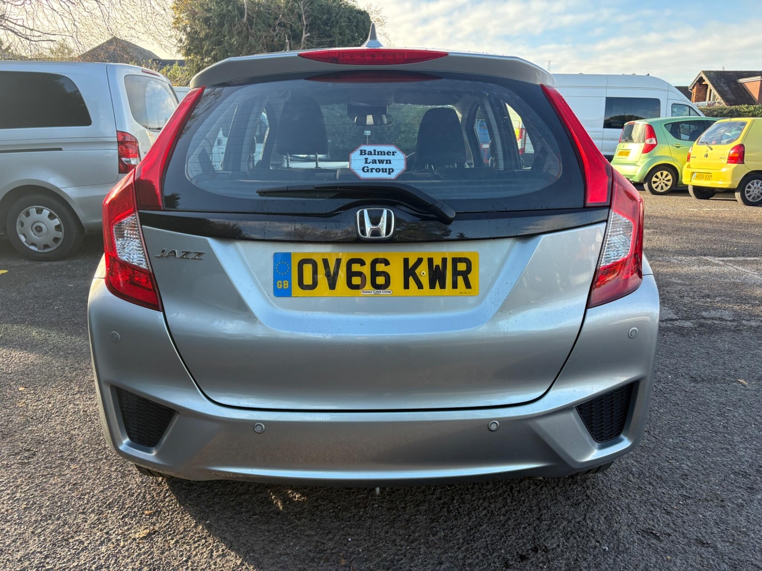 Used Honda Jazz 2016 for sale - 76632960: Photo 7