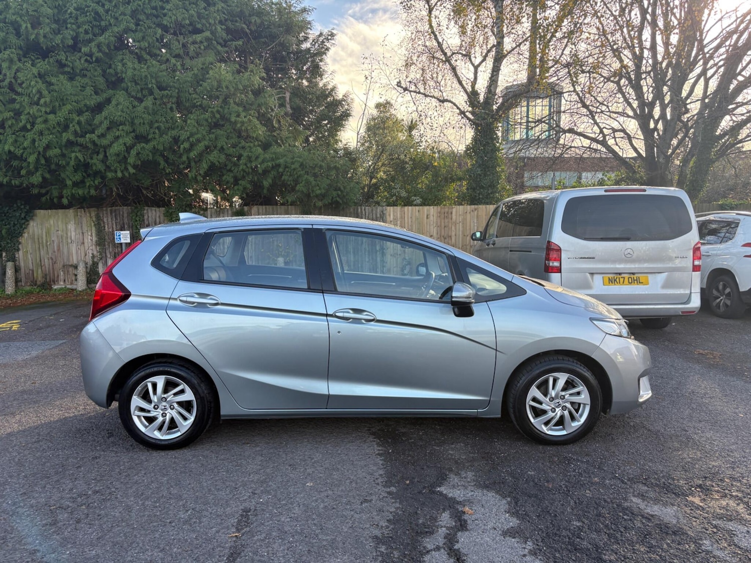 Used Honda Jazz 2016 for sale - 76632960: Photo 8