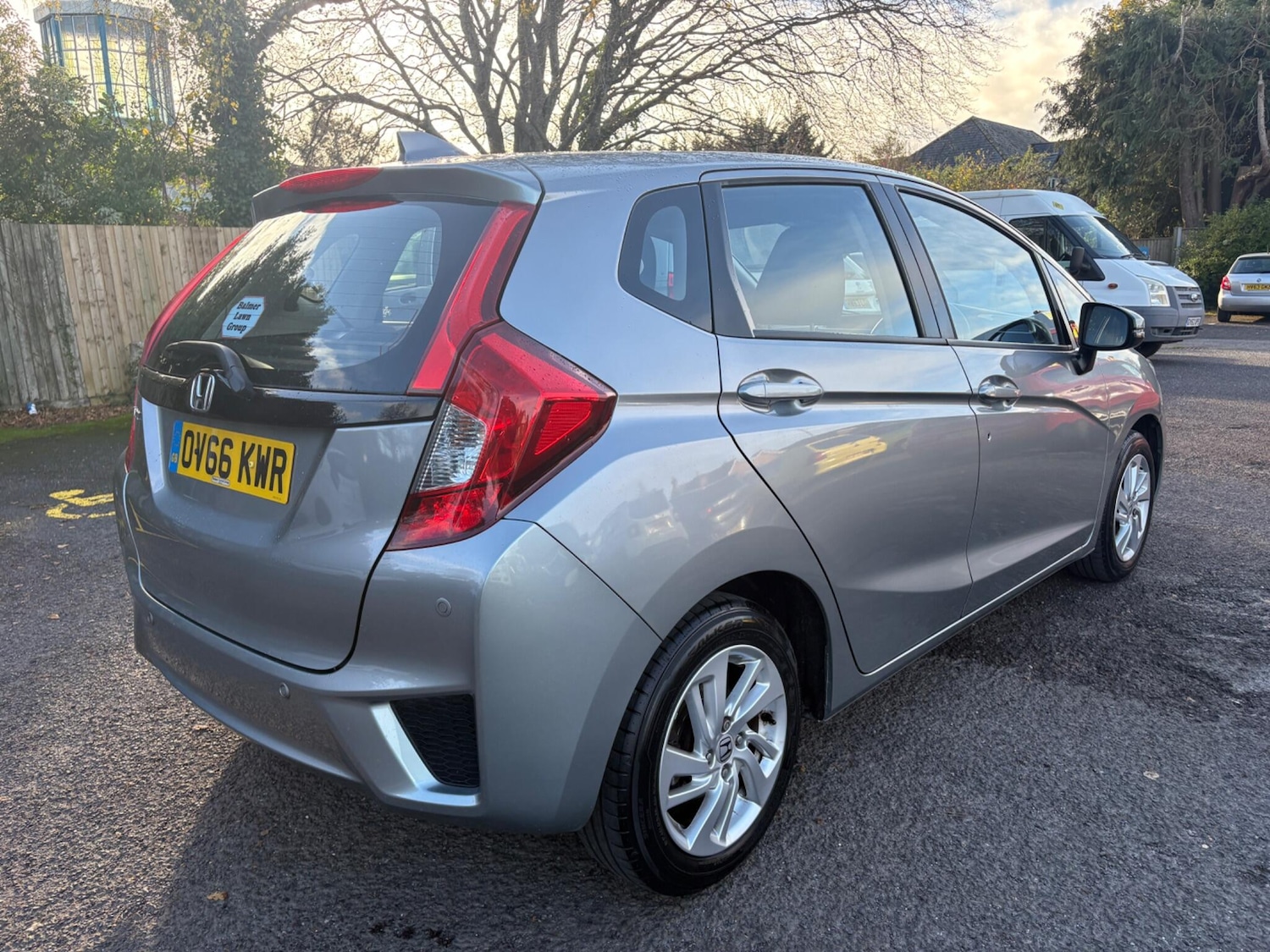 Used Honda Jazz 2016 for sale - 76632960: Photo 9