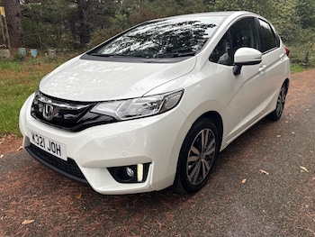 Used Honda Jazz 2015 for sale - 76095197: Photo