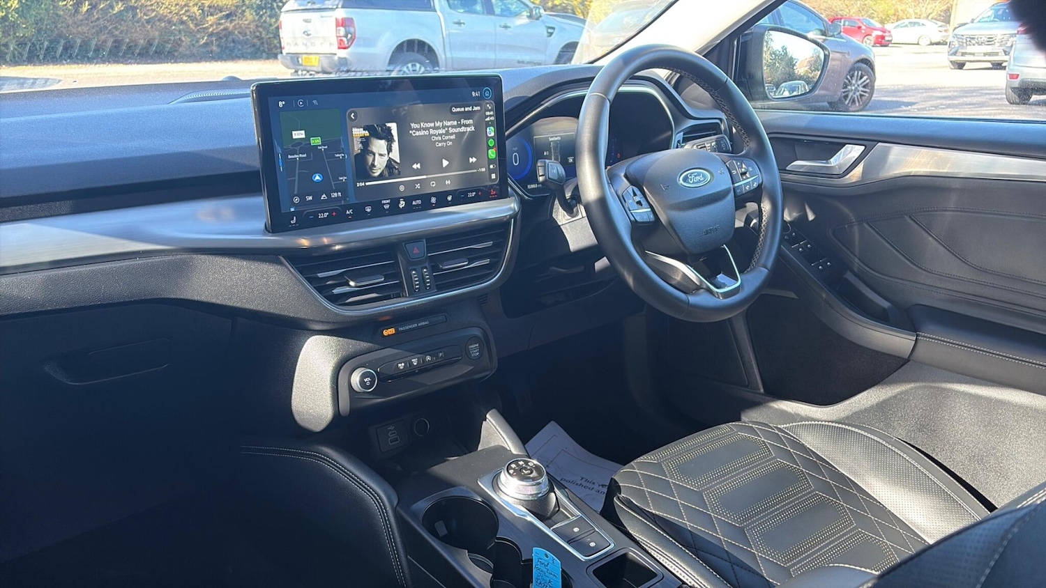 Used Ford Focus 2023 for sale - 77585682: Photo 10