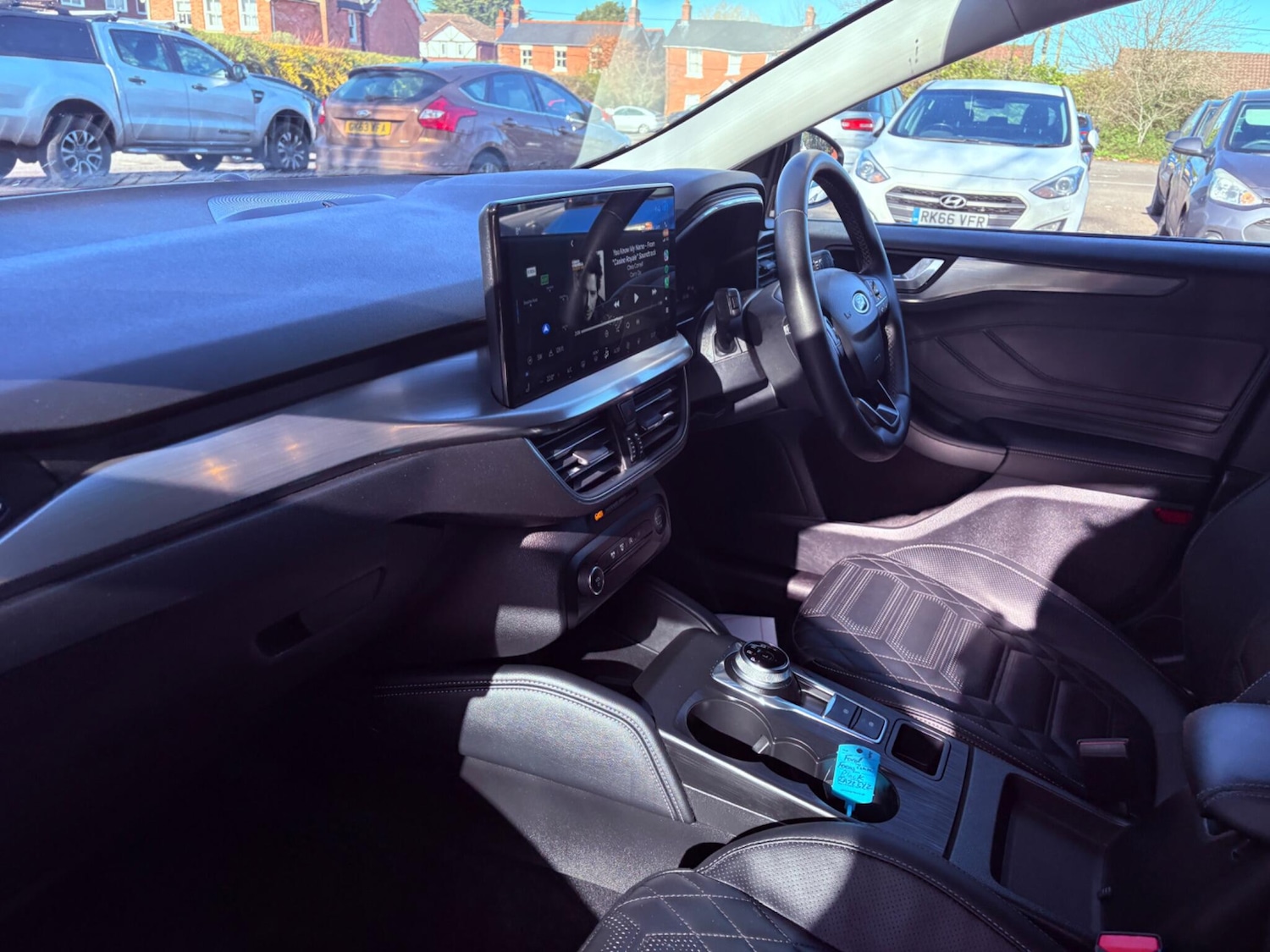 Used Ford Focus 2023 for sale - 77585682: Photo 11