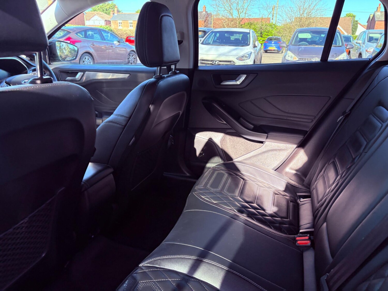 Used Ford Focus 2023 for sale - 77585682: Photo 14