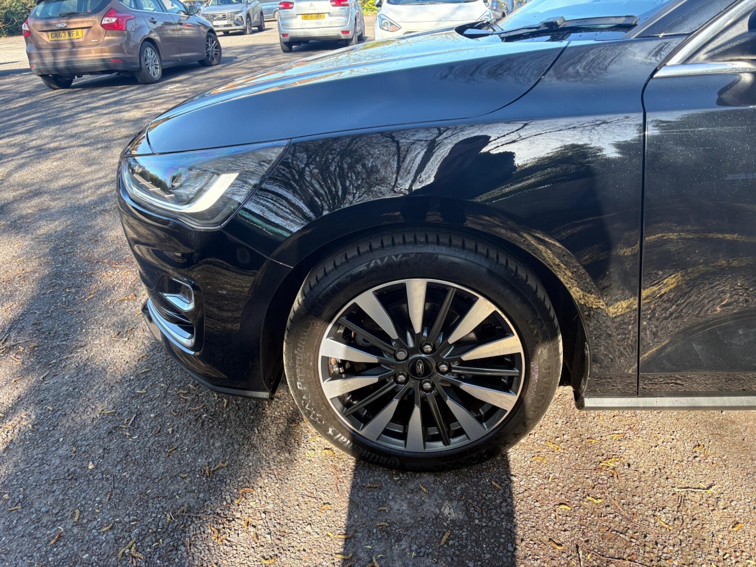 Used Ford Focus 2023 for sale - 77585682: Photo 21