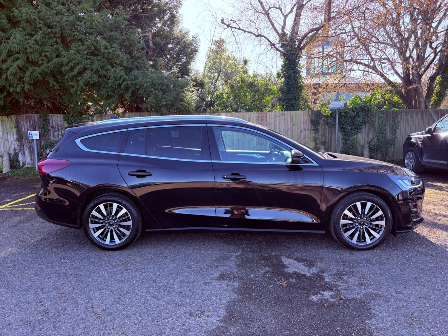 Used Ford Focus 2023 for sale - 77585682: Photo 8