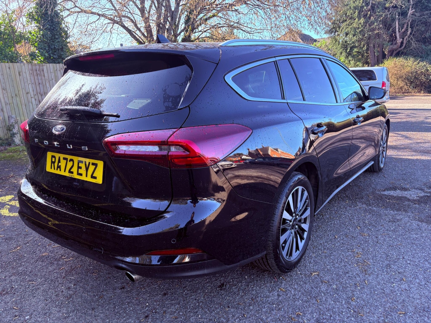 Used Ford Focus 2023 for sale - 77585682: Photo 9