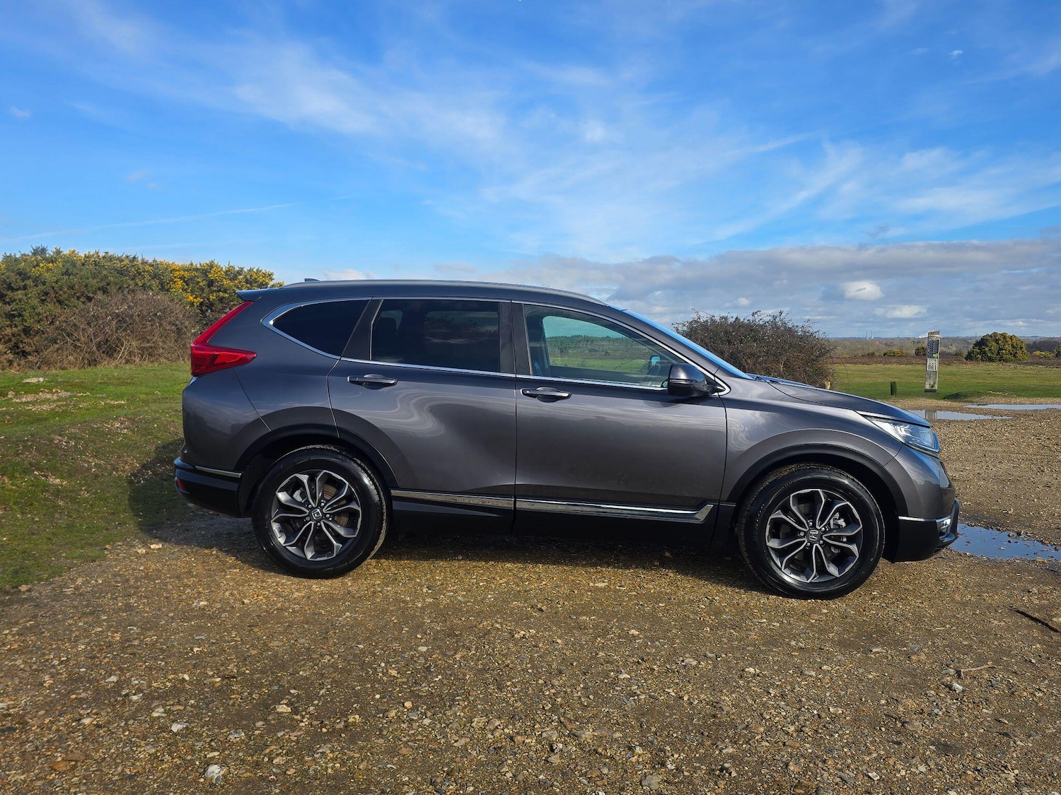 Used Honda CR-V 2021 for sale - 77538583: Photo 10