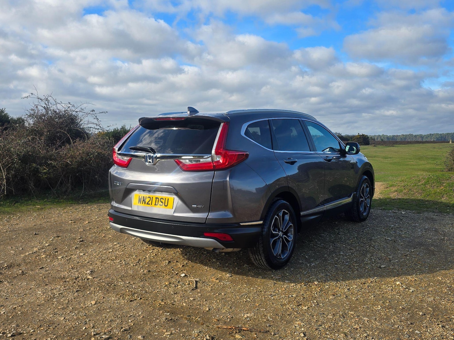 Used Honda CR-V 2021 for sale - 77538583: Photo 11