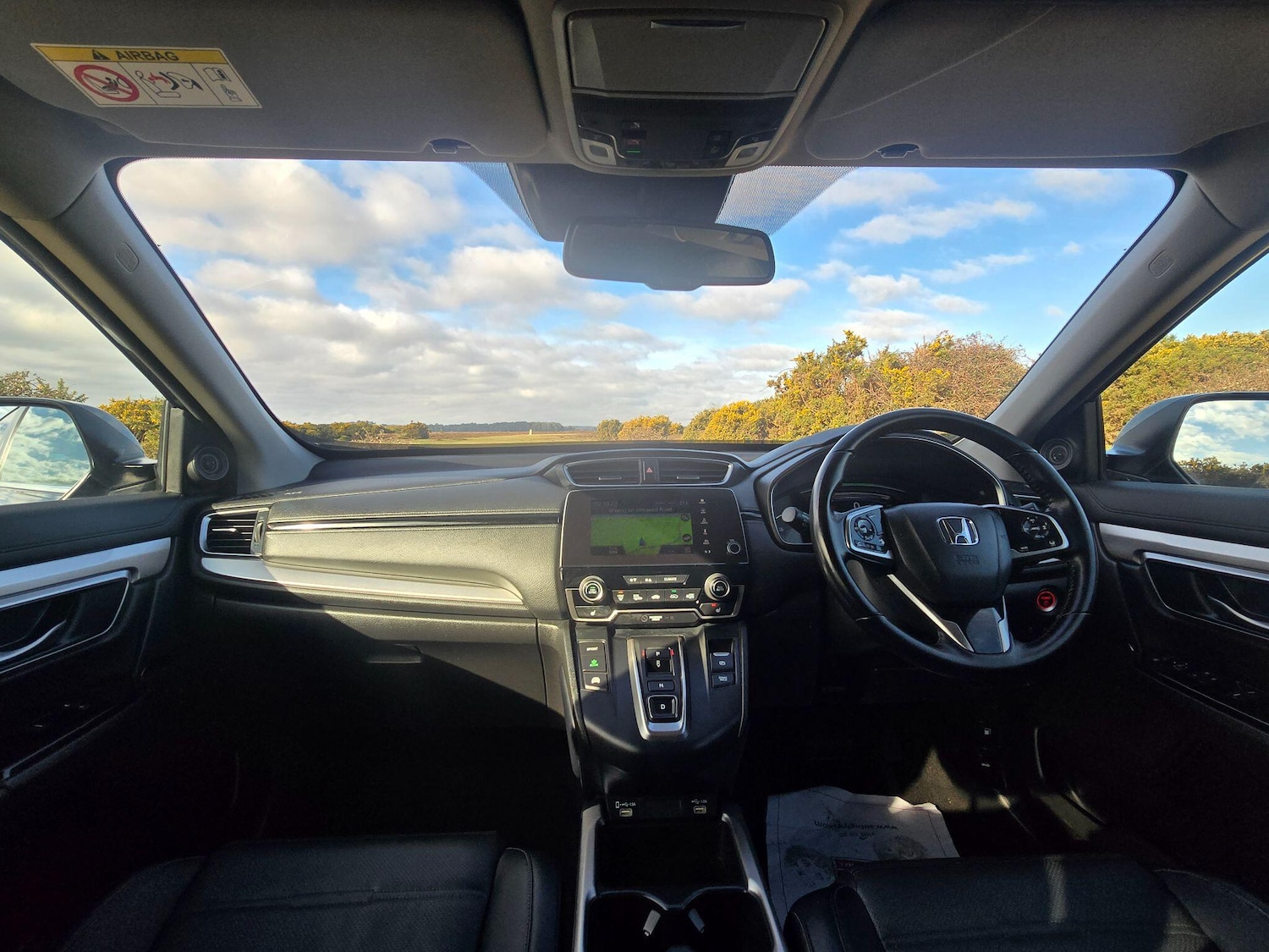 Used Honda CR-V 2021 for sale - 77538583: Photo 14