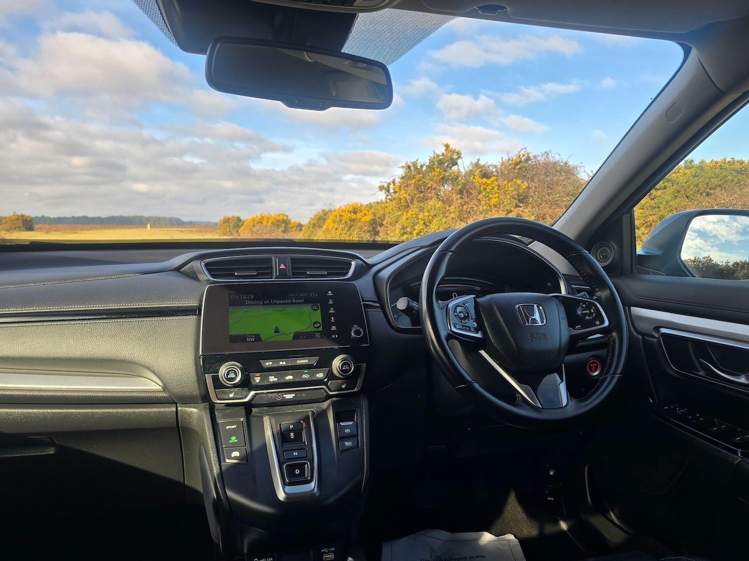 Used Honda CR-V 2021 for sale - 77538583: Photo 15