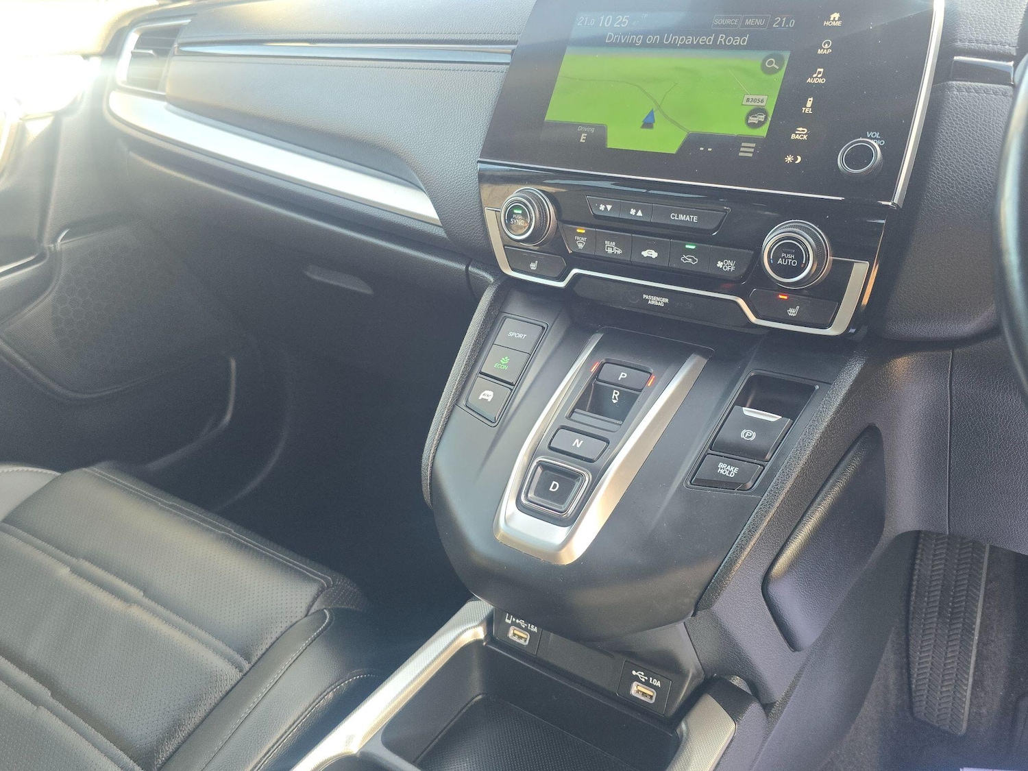 Used Honda CR-V 2021 for sale - 77538583: Photo 16