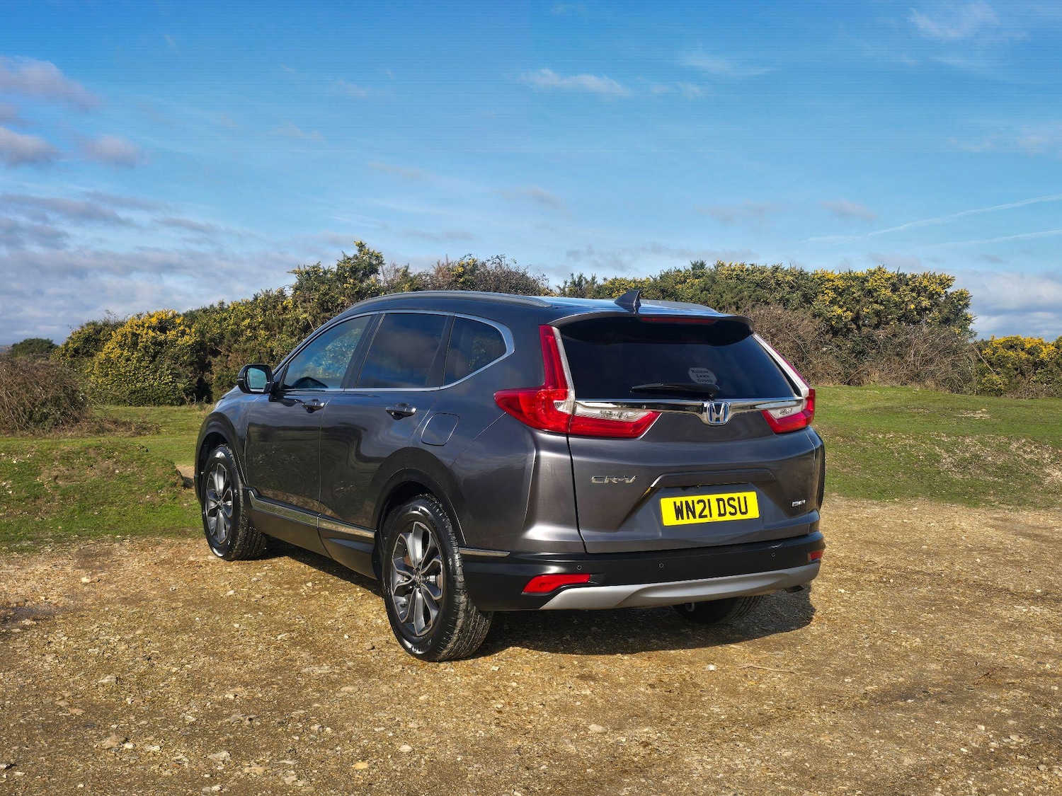 Used Honda CR-V 2021 for sale - 77538583: Photo 8