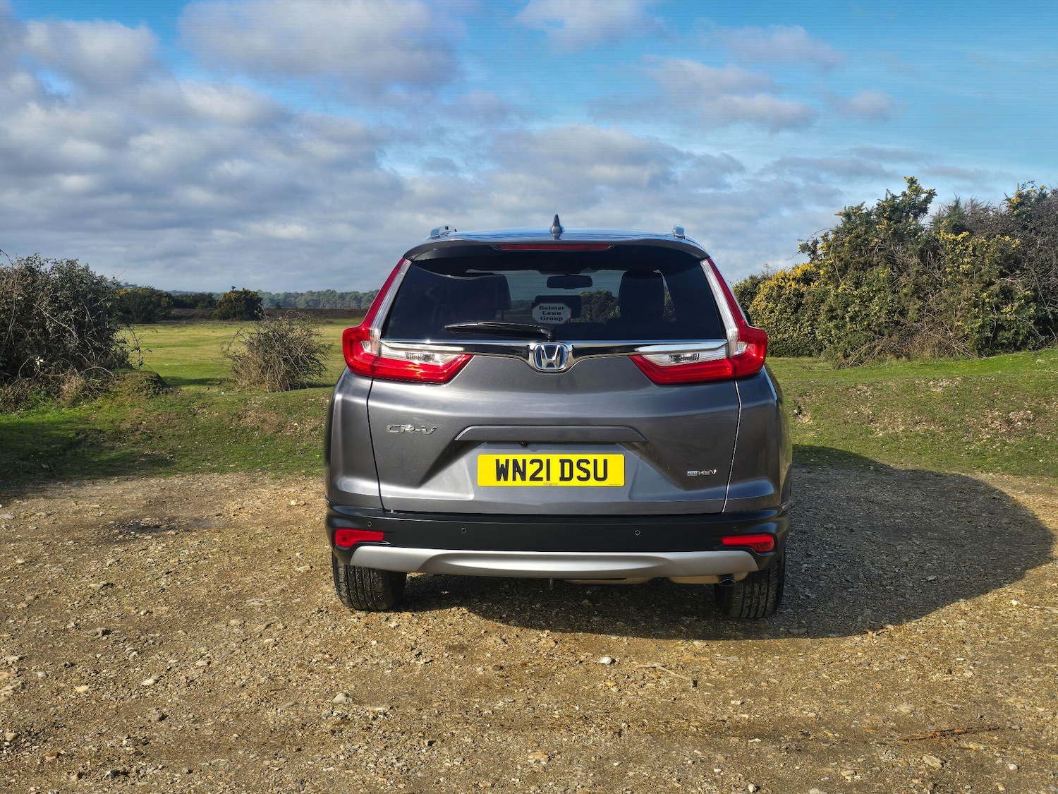 Used Honda CR-V 2021 for sale - 77538583: Photo 9