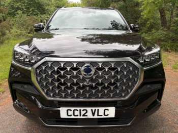 Used Ssangyong Rexton 2023 for sale - 74895016: Photo