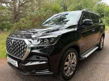 Used Ssangyong Rexton 2023 for sale - 74895016: Photo