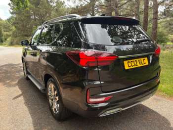 Used Ssangyong Rexton 2023 for sale - 74895016: Photo