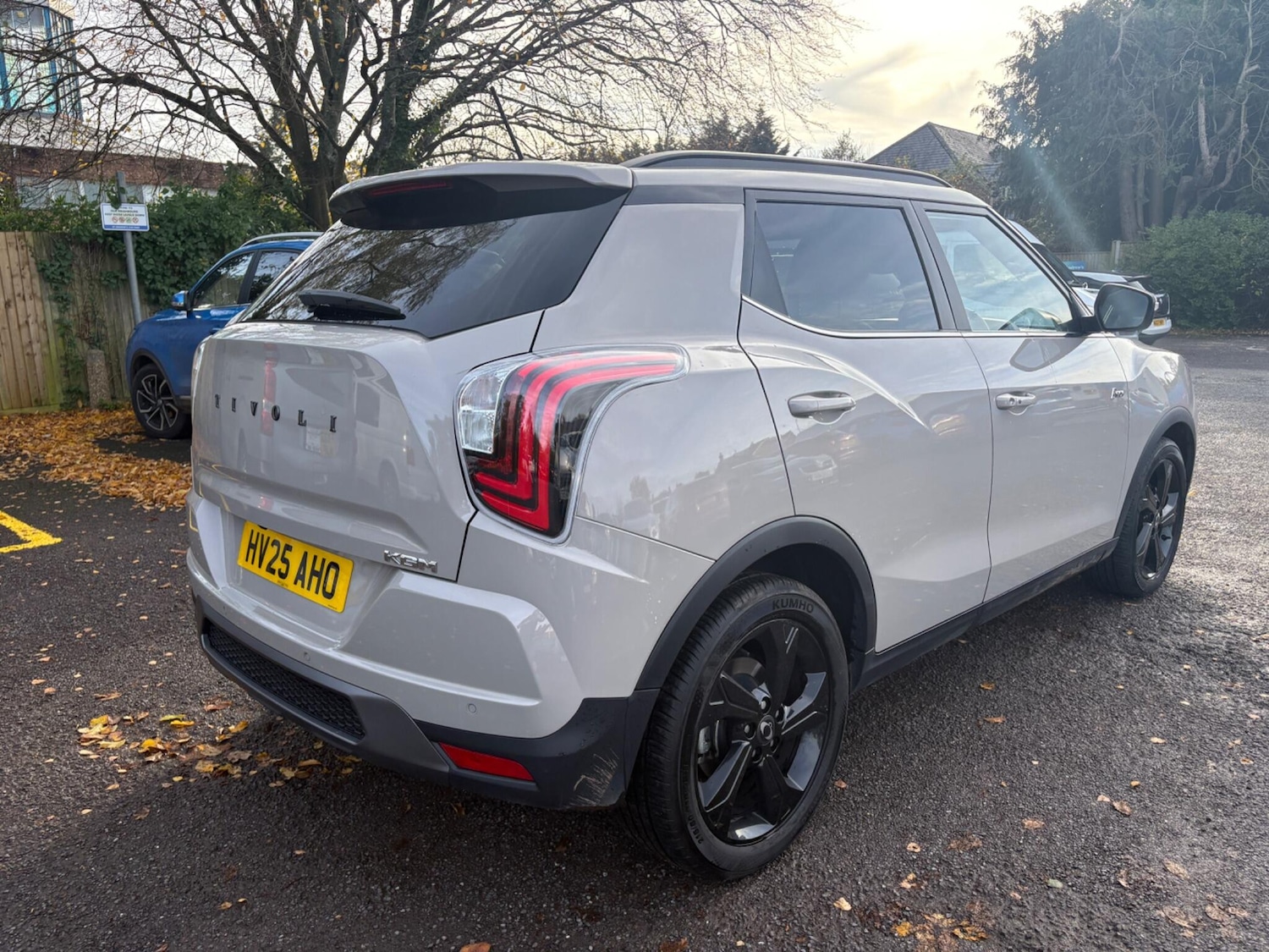 Used KGM Tivoli 2025 for sale - 75110417: Photo 10