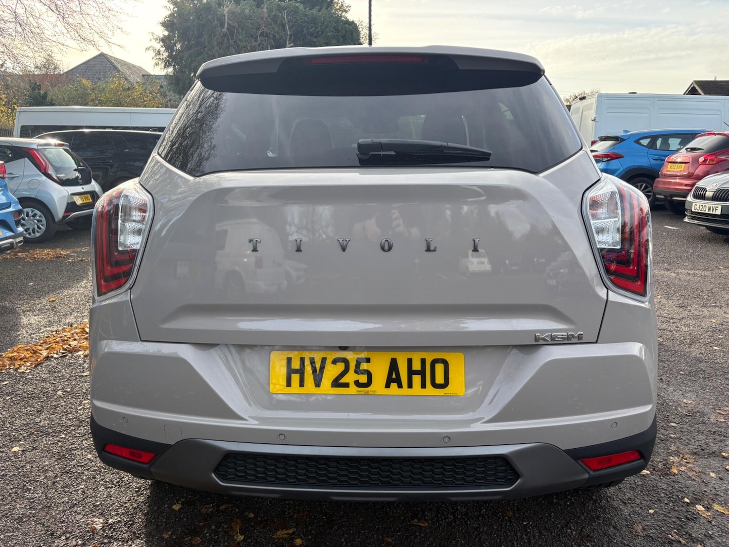 Used KGM Tivoli 2025 for sale - 75110417: Photo 8