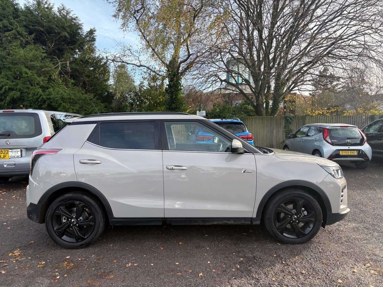 Used KGM Tivoli 2025 for sale - 75110417: Photo 9