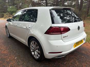 Used Volkswagen Golf 2019 for sale - 75268858: Photo