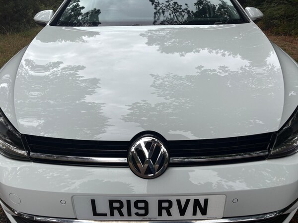 Used Volkswagen Golf 2019 for sale - 75268858: Photo 3