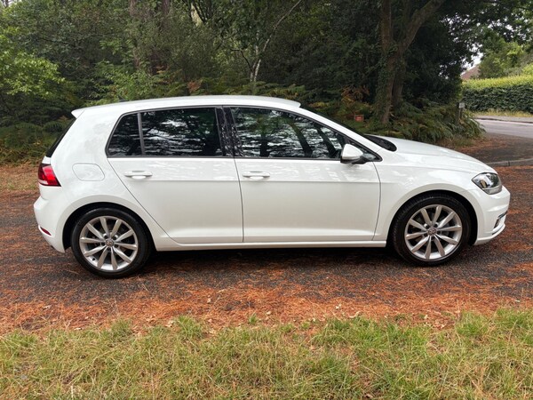 Used Volkswagen Golf 2019 for sale - 75268858: Photo 8