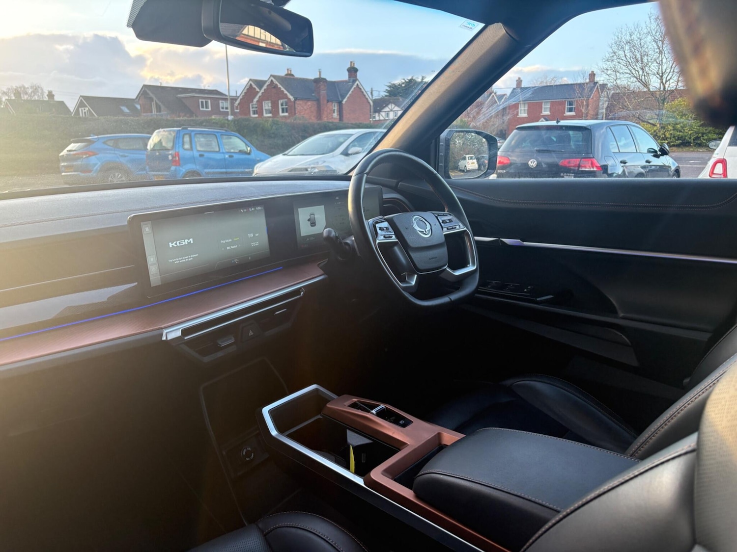 Used KGM Torres 2025 for sale - 76988108: Photo 10