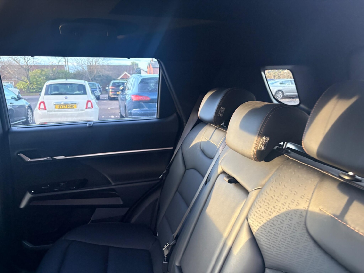 Used KGM Torres 2025 for sale - 76988108: Photo 15