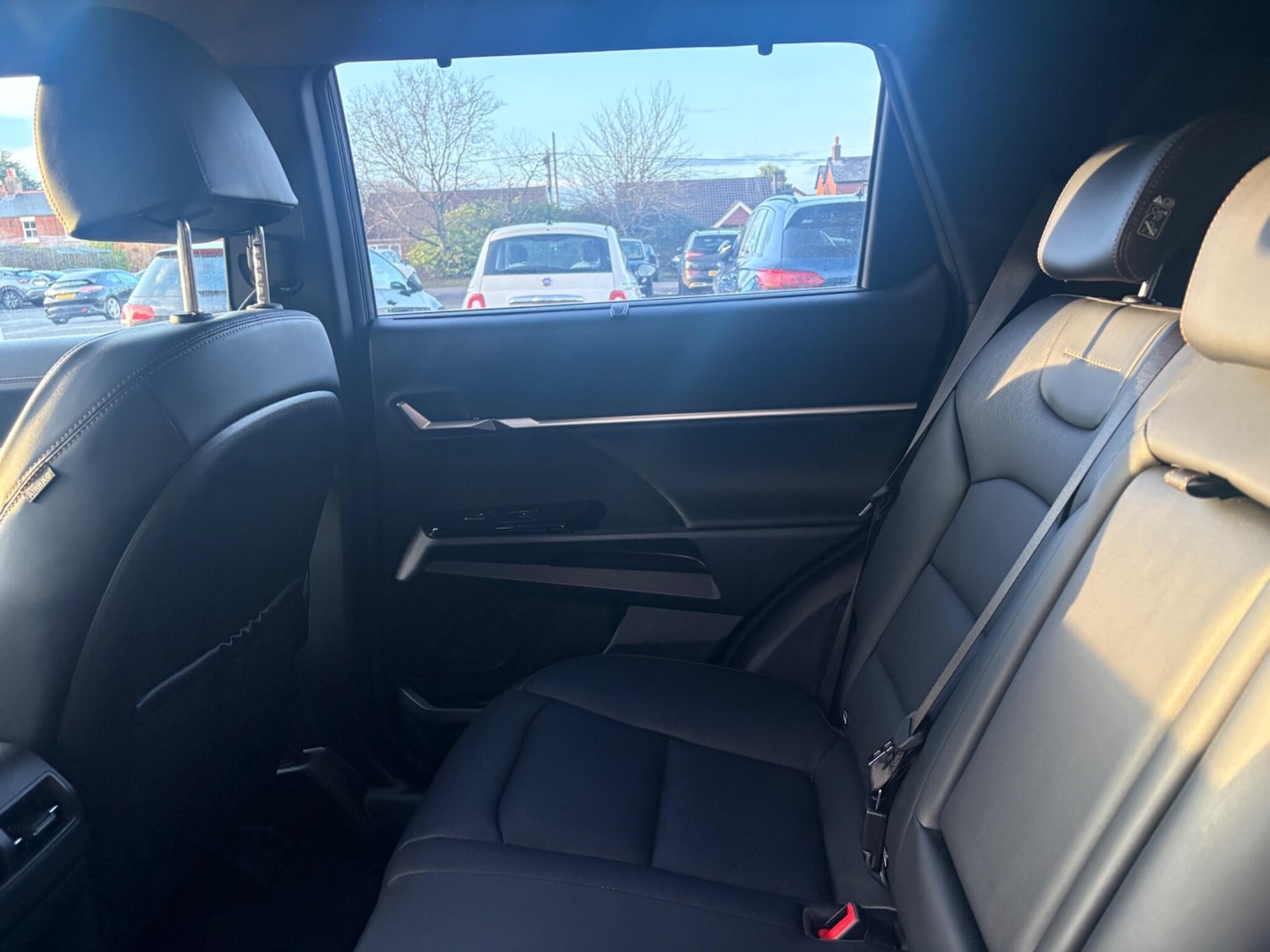 Used KGM Torres 2025 for sale - 76988108: Photo 16