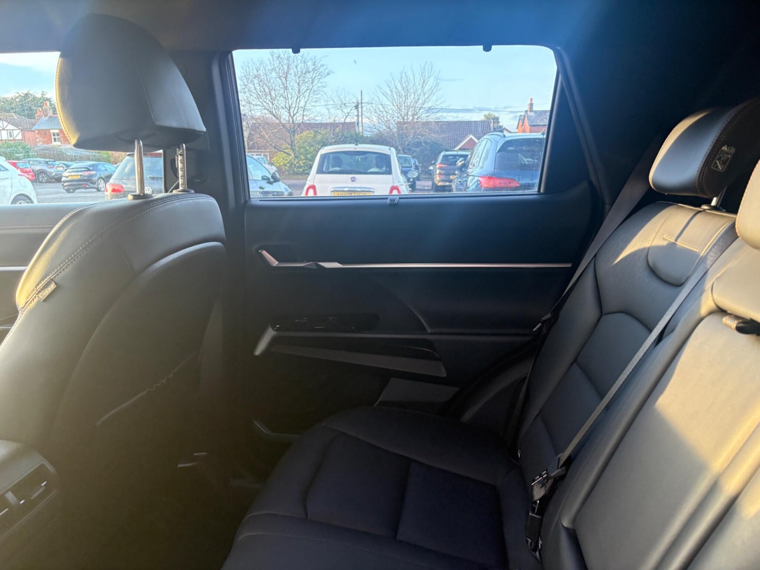 Used KGM Torres 2025 for sale - 76988108: Photo 17