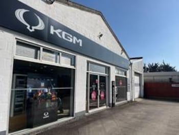 KGM Torres feature image