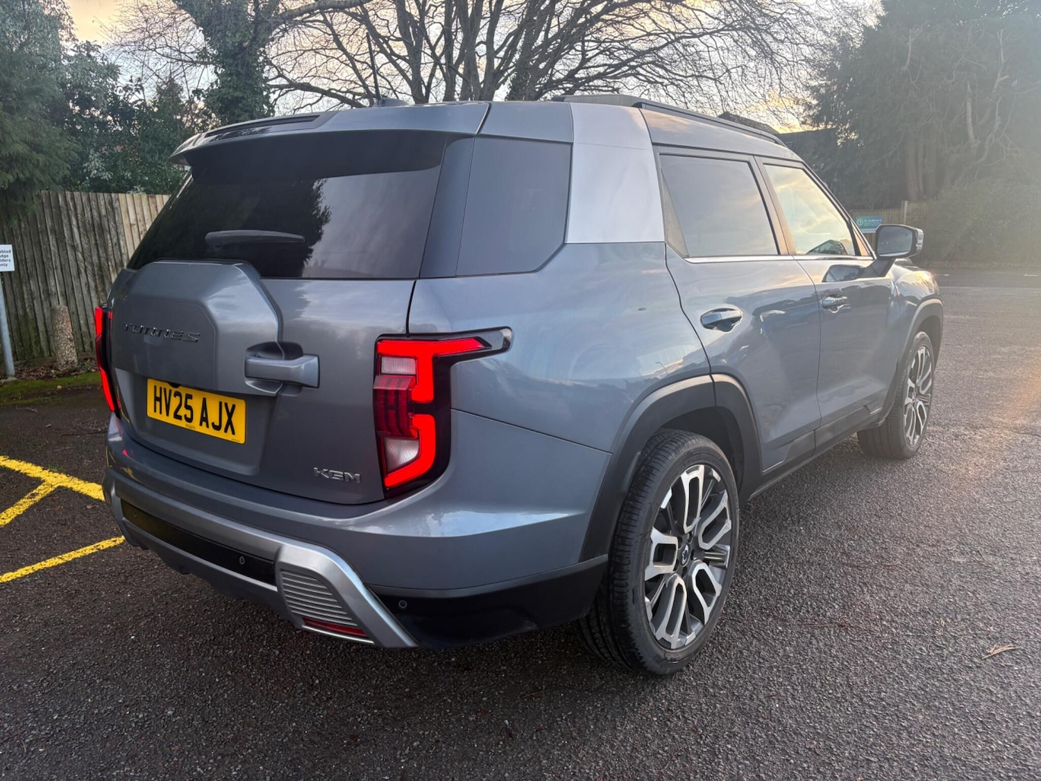 Used KGM Torres 2025 for sale - 76988108: Photo 8