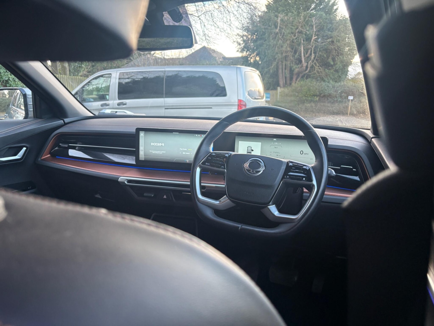 Used KGM Torres 2025 for sale - 76988108: Photo 9